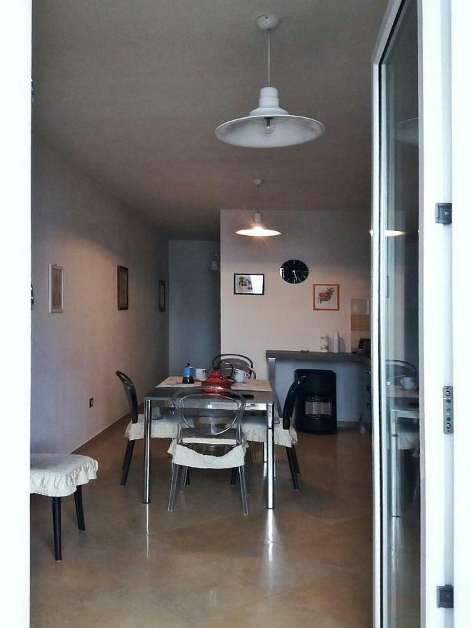 Ferienwohnung Casa Graziella SantʼAntìoco Exterior foto