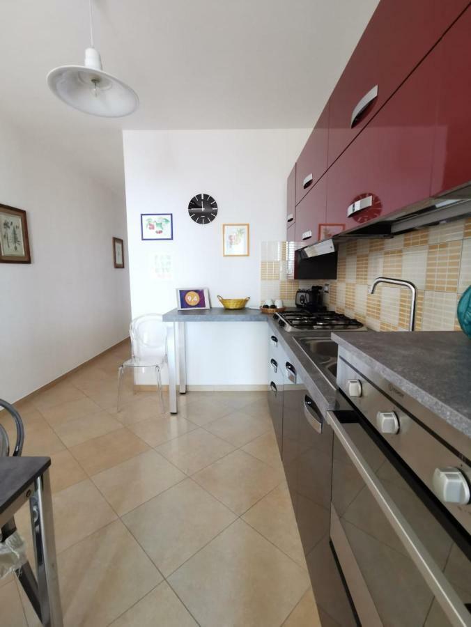 Ferienwohnung Casa Graziella SantʼAntìoco Exterior foto