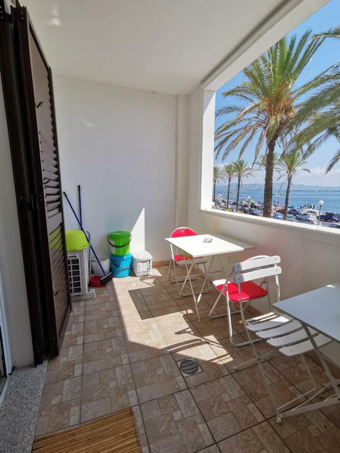 Ferienwohnung Casa Graziella SantʼAntìoco Exterior foto